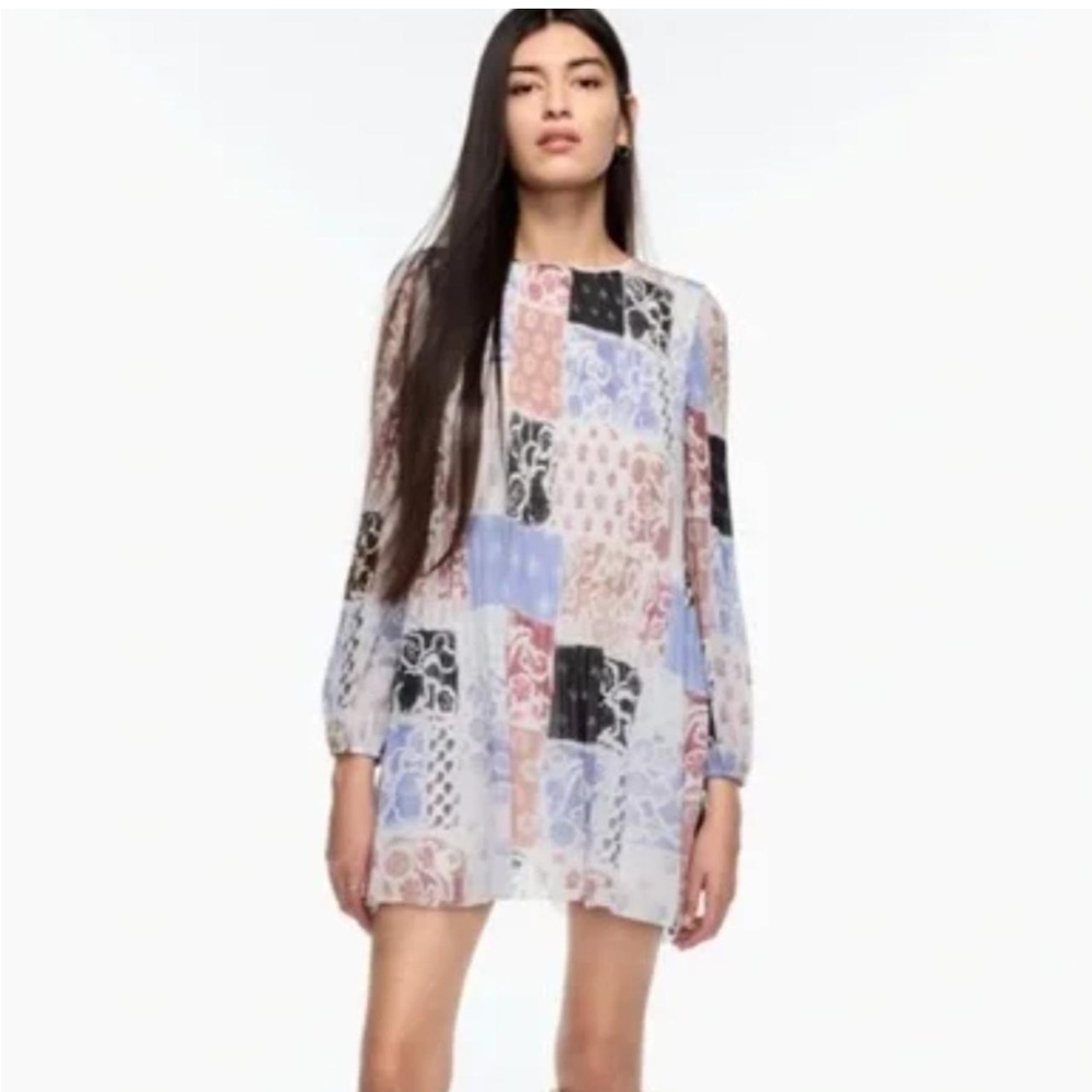 Wilfred Aritzia DayDreamer Mini Dress